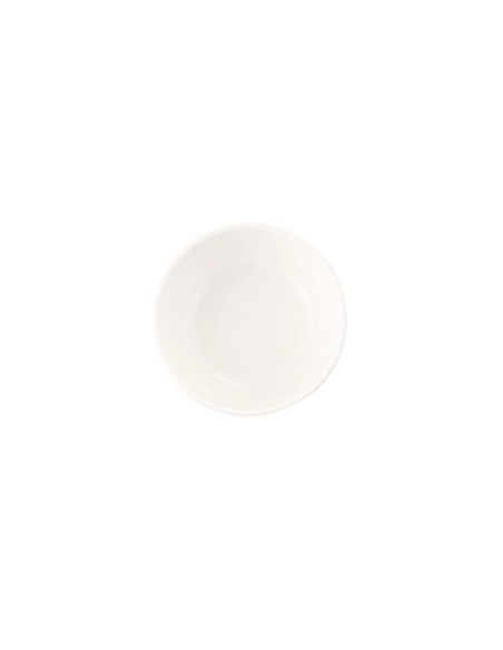 Bol Apilable Redondo Porcelana Blanco 12 Cm Soley Porland