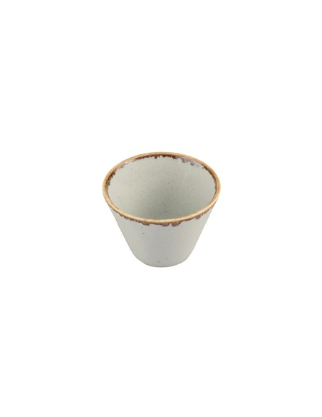 Bol Cónico Porcelana Gris 11 cm Seasons Porland