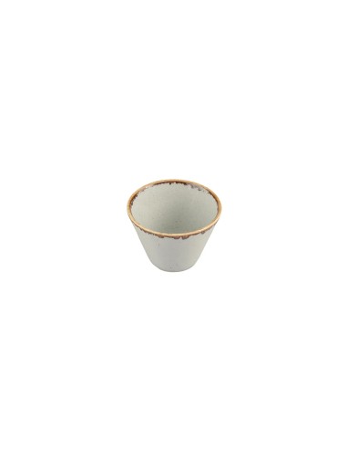 Bol Cónico Porcelana Gris 6 cm Seasons Porland