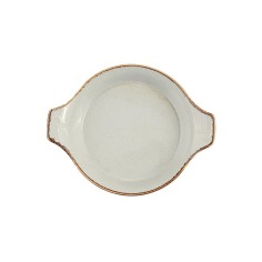 Cuenco Huevo Porcelana Gris 17 Cm Seasons Porland