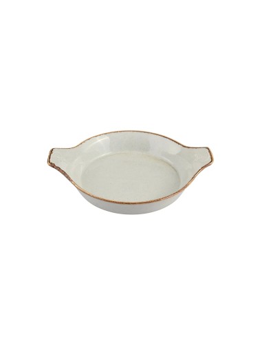 Cuenco Huevo Porcelana Gris 17 Cm Seasons Porland