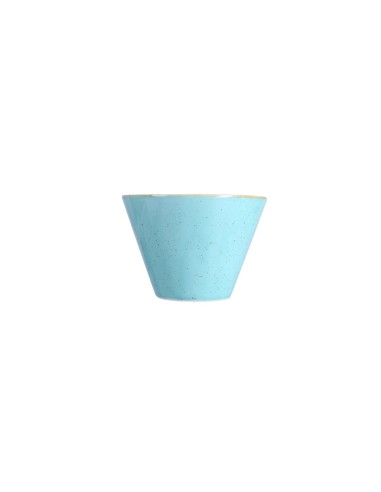 Bol Cónico Porcelana Turquesa 11 cm Seasons Porland