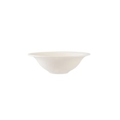Bol Redondo Porcelana Blanco 23 Cm Soley Porland
