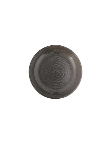 Bol Redondo Porcelana Gris 22 Cm Lykke Porland