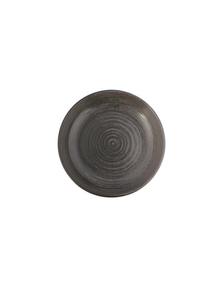 Bol Redondo Porcelana Gris 22 Cm Lykke Porland
