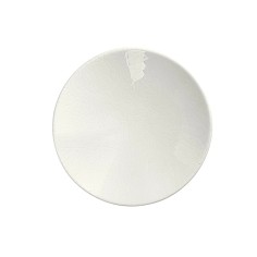 Bol Redondo Porcelana Blanco 26 Cm Ilussion Porland