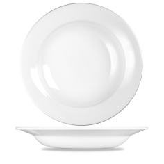 Plato, De Pasta, Porcelana, Blanco, 30,9 Cm, Profile, Churchill