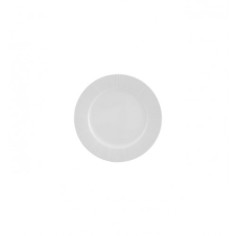 Plato Postre Porcelana Blanco 21 Cm Verve Vista Alegre