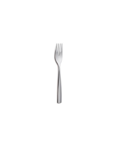 Tenedor Pescado Acero Inoxidable Plateado 19Cm Barcelona Comas