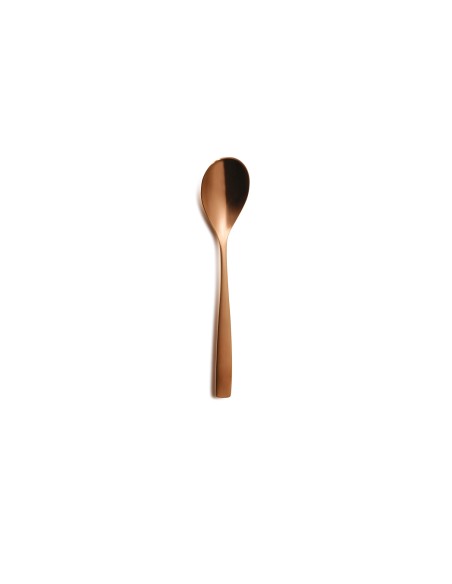 Cuchara De Mesa Acero Inoxidable Cobre 20Cm Barcelona Colors Comas