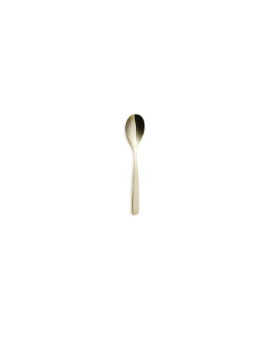 Cucharilla Café Acero Inoxidable Champagne14Cm Barcelona Colors Comas