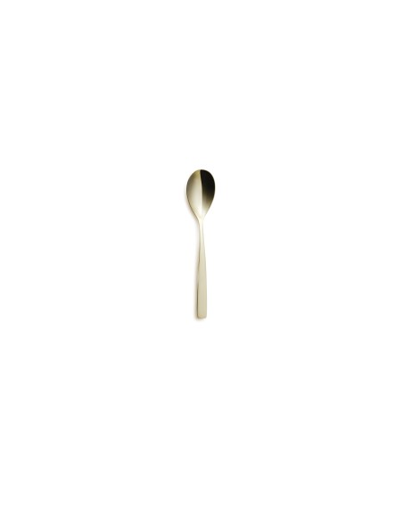 Cucharilla Café Acero Inoxidable Champagne14Cm Barcelona Colors Comas