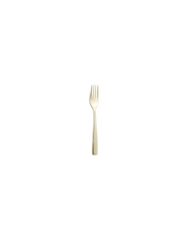 Tenedor De Mesa Acero Inoxidable Champagne 20Cm Barcelona Colors Comas