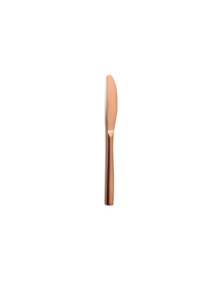 Cuchillo De Mesa Acero Inoxidable Cobre 22.1Cm Barcelona Colors Comas