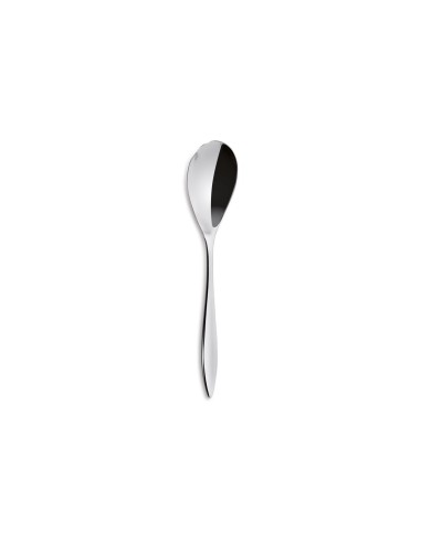 Cuchara Ensalada Inox 18/10 Plateado 3.5Mm Espesor Online Comas