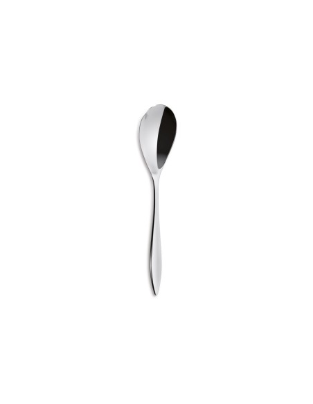 Cuchara Ensalada Inox 18/10 Plateado 3.5Mm Espesor Online Comas