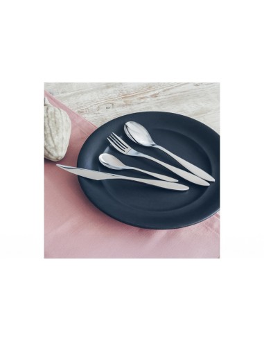 Tenedor Postre Inox 18/10 Plateado 3.5Mm Espesor Online Comas