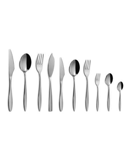 Cuchillo Postre Inox 18/10 Plateado 3.5Mm Espesor Online Comas