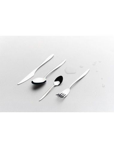 Cuchillo Postre Inox 18/10 Plateado 3.5Mm Espesor Online Comas