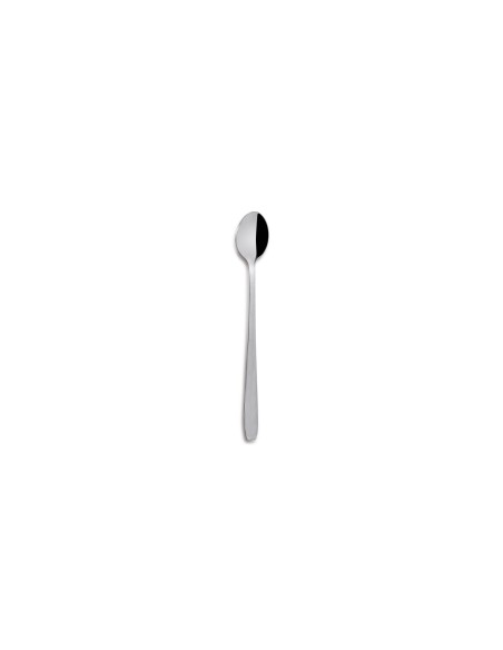 Cuchara Refresco Inox Níquel Free Plateado 1.5 Mm Hotel Comas