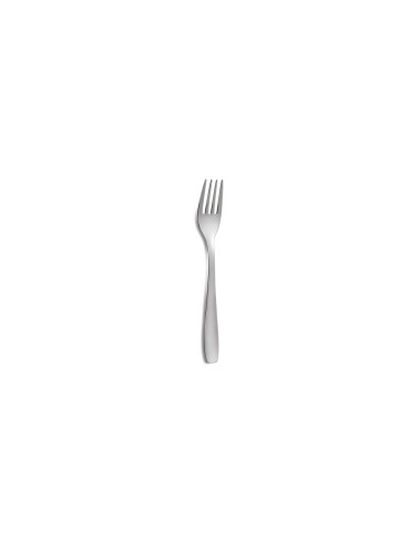 Tenedor Mesa Inox Níquel Free Plateado 1.5 Mm Hotel Comas