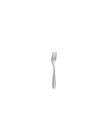 Tenedor Lunch Inox Níquel Free Plateado 1.2 Mm Hotel Comas