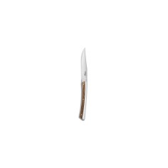 Cuchillo Chuletero Acero Inoxidable Madera Marrón 22.5 Cm K2 Comas