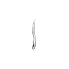 Cuchillo Chuletero Acero Inoxidable Plateado 23.2 Cm Sutil Comas