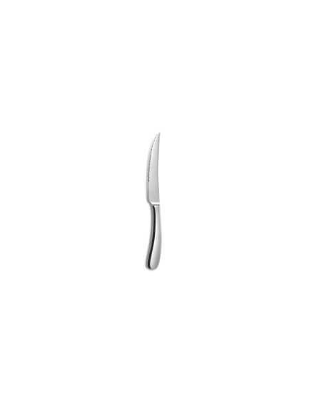 Cuchillo Chuletero Acero Inoxidable Plateado 23.2 Cm Sutil Comas