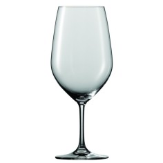 Bordeaux Cup Transparent Glass Ø9.3Cm H22.5Cm 64cl Laura Pro.mundi | Pilsa