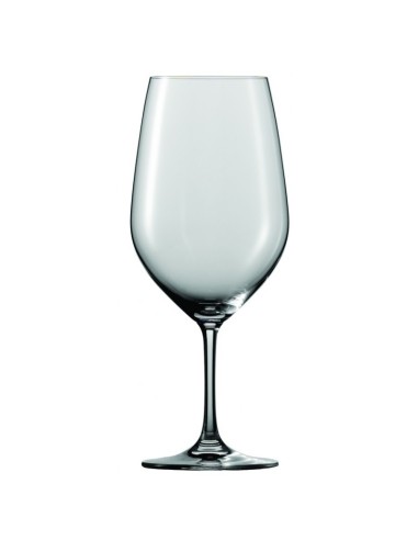 Copa Burdeos Vidrio Transparente Ø9.3Cm H22.5Cm 64Cl Laura Pro.Mundi | Pilsa