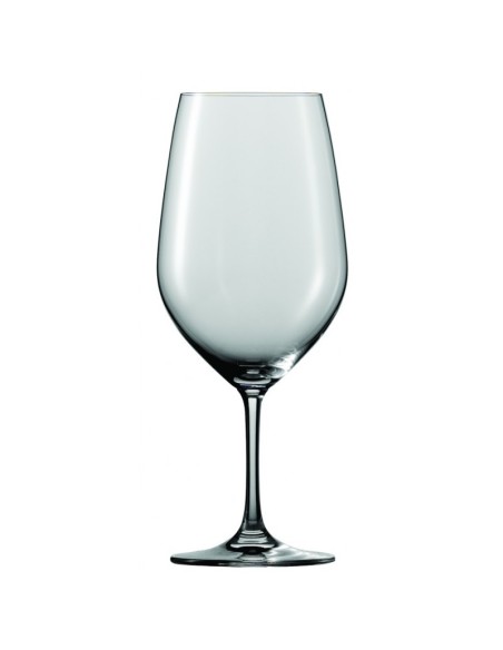 Copa Burdeos Vidrio Transparente Ø9.3Cm H22.5Cm 64Cl Laura Pro.Mundi | Pilsa