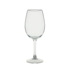 Transparent glass wine glass Ø8.6Cm H22.4Cm 49Cl Lidia Pro.mundi | Pilsa