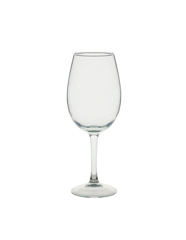 Copa Vino Vidrio Transparente Ø8.6Cm H22.4Cm 49Cl Lidia Pro.Mundi | Pilsa