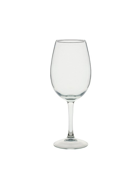 Copa Vino Vidrio Transparente Ø8.6Cm H22.4Cm 49Cl Lidia Pro.Mundi | Pilsa