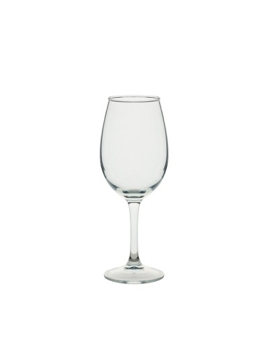 Cup Wine Transparent Glass Ø7cm H20.7Cm 35CL Lidia Pro.mundi | Pilsa