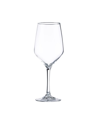 Copa Burdeos Vidrio Transparente 58 Cl Mencia-Tensionada Vicrila | Pilsa