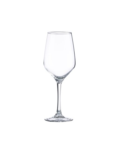Copa Borgoña Vidrio Transparente 44 Cl Mencia-Tensionada Vicrila | Pilsa