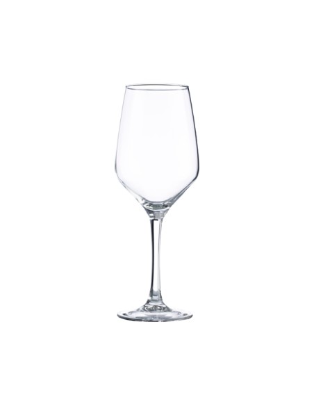 Copa Borgoña Vidrio Transparente 44 Cl Mencia-Tensionada Vicrila | Pilsa