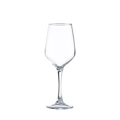White wine glass Transparent glass 31 Cl ence-stressed Vicrila | Pilsa