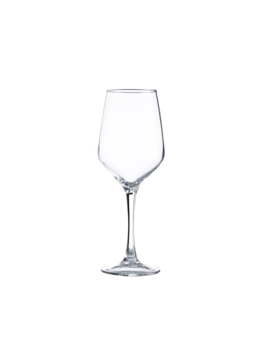 Copa Vino Blanco Vidrio Transparente 31 Cl Mencia-Tensionada Vicrila | Pilsa