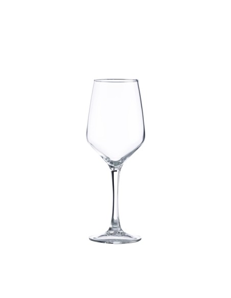 Copa Vino Blanco Vidrio Transparente 31 Cl Mencia-Tensionada Vicrila | Pilsa