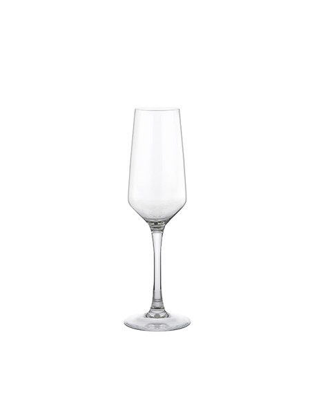 Copa Cava Vidrio Transparente 17 Cl Mencia-Tensionada Vicrila | Pilsa