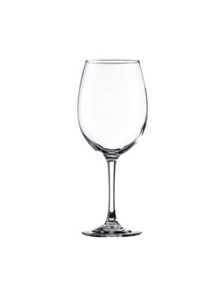 Copa Burdeos Vidrio Transparente 58 Cl Syrah-Tensionada Vicrila | Pilsa