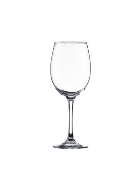 Copa Borgoña Vidrio Transparente 47 Cl Syrah-Tensionada Vicrila | Pilsa