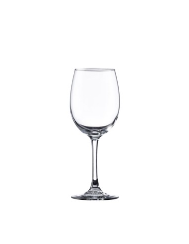 Copa Vino Blanco Vidrio Transparente 35 Cl Syrah-Tensionada Vicrila | Pilsa