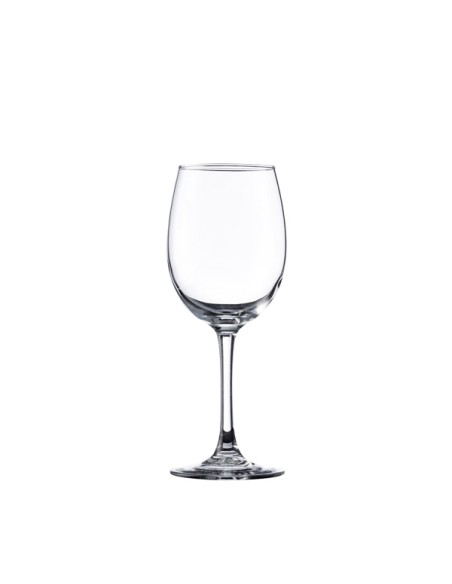 Copa Vino Blanco Vidrio Transparente 35 Cl Syrah-Tensionada Vicrila | Pilsa