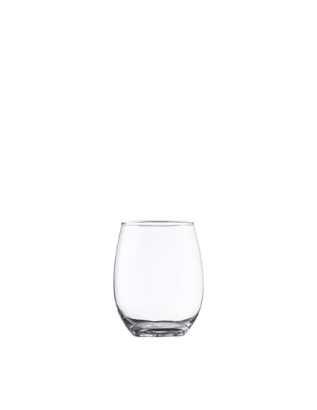 Vaso Alto Vidrio Transparente 47 Cl Syrah-Tensionada Vicrila | Pilsa