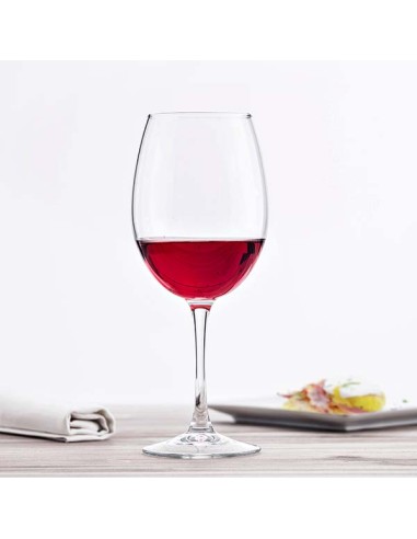 Copa Burdeos Vidrio Transparente 58 Cl Pinot Vicrila | Pilsa