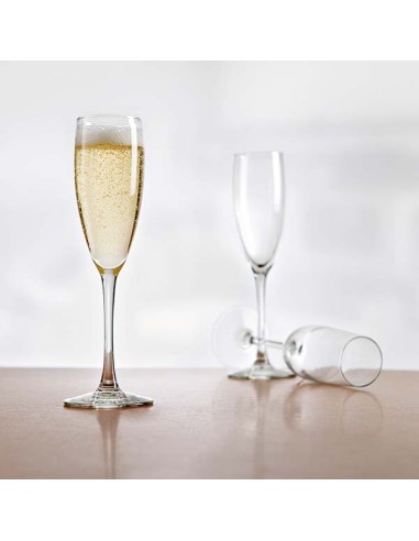 Cup Cava Transparent Glass 17 Cl Xarel Vicrila | Pilsa